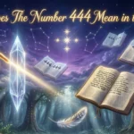 444 Mean in the Bible