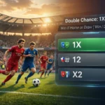 Double Chance Meaning in Soccer