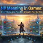 HP Meaning in Games