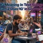 IG Meaning in Text Slang
