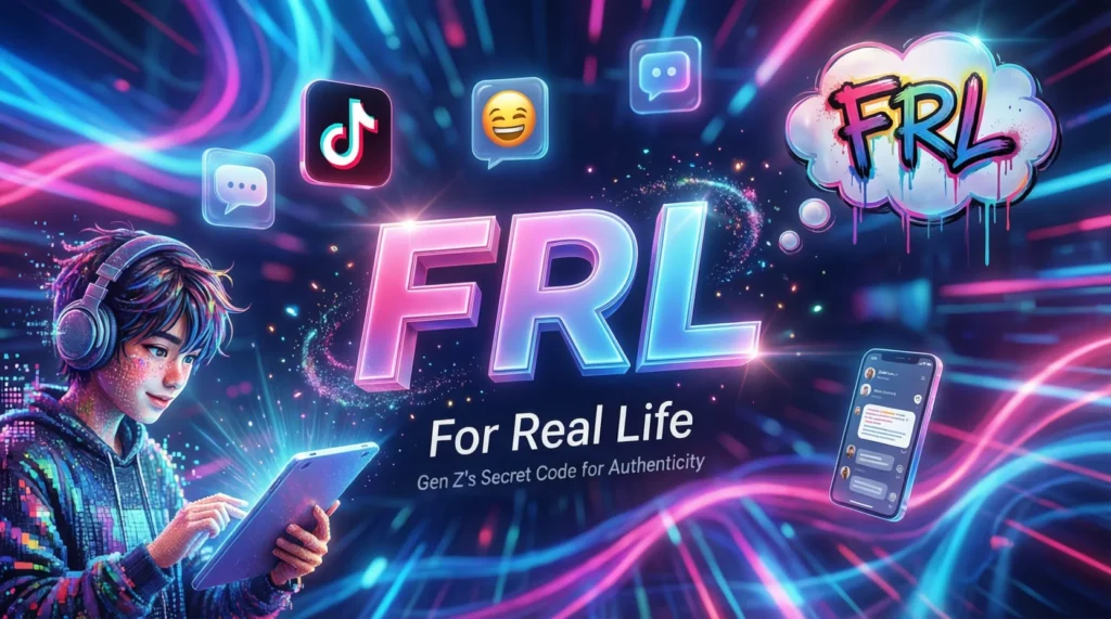 FRL Meaning in Slang