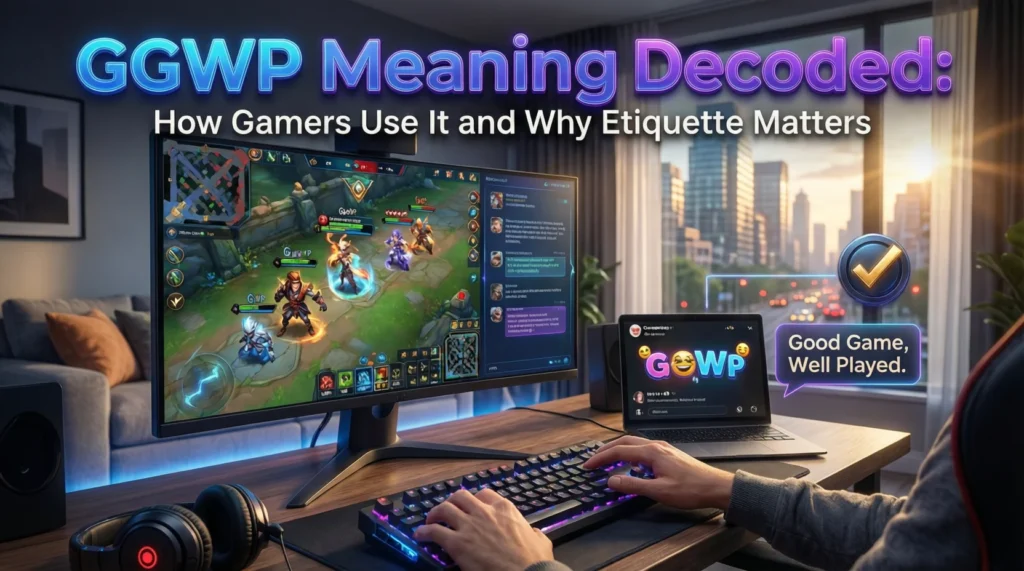 GGWP Meaning Decoded