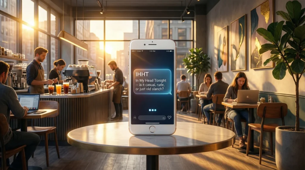 IHHT in Texting Explained