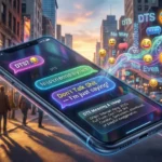 DTS Slang Meaning in Texts