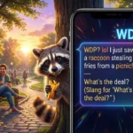 WDP Meaning in Texting