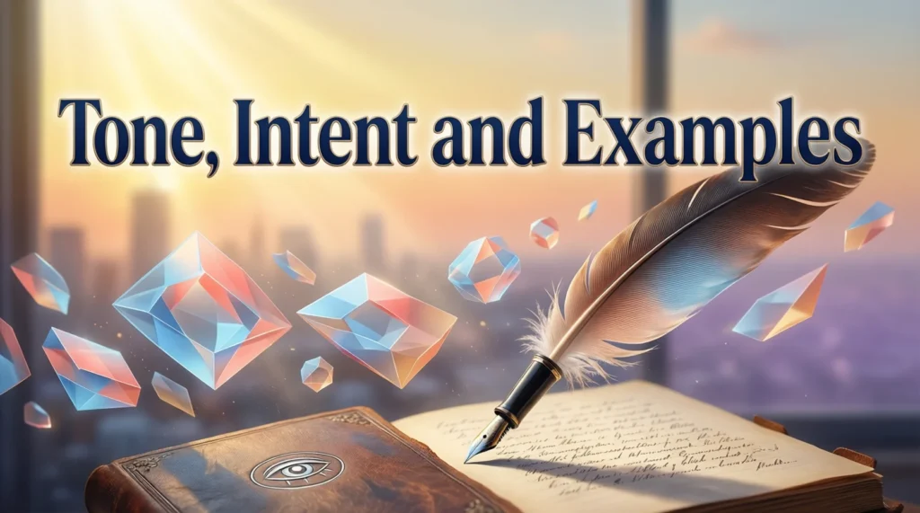 Emphasized Mean in Text