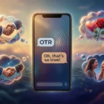 OTR Meaning in Texting