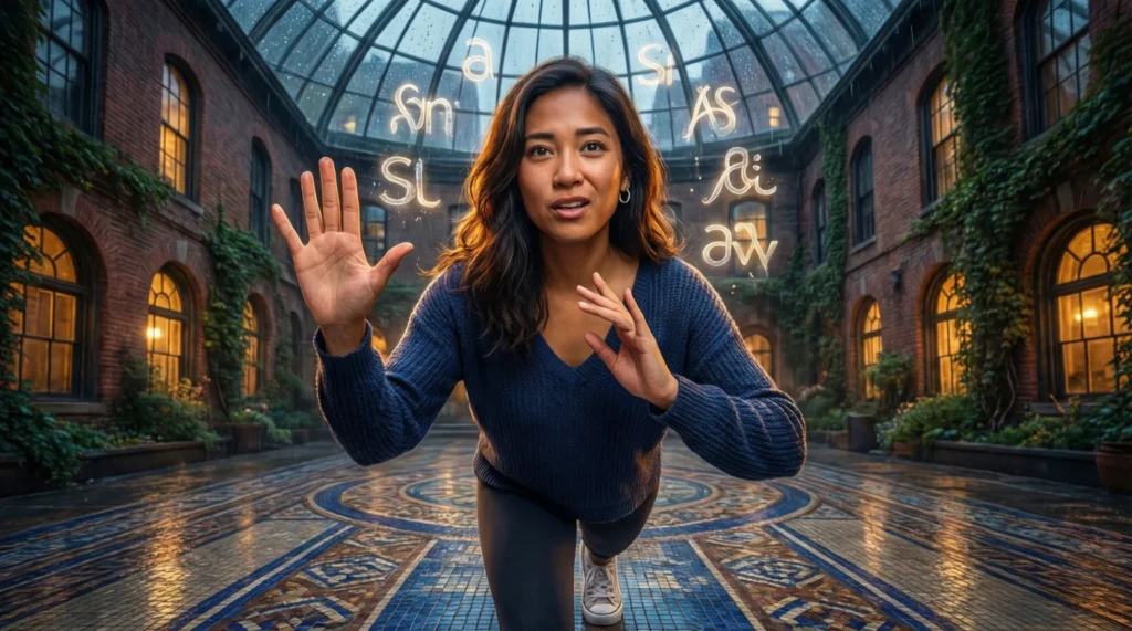 Mean in ASL Explained