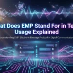 What Does EMP Stand For in Text?