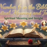 Number 6 in the Bible