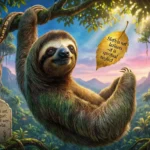 Sloth in the Bible Explained