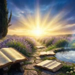 What Does Blue Mean in the Bible?