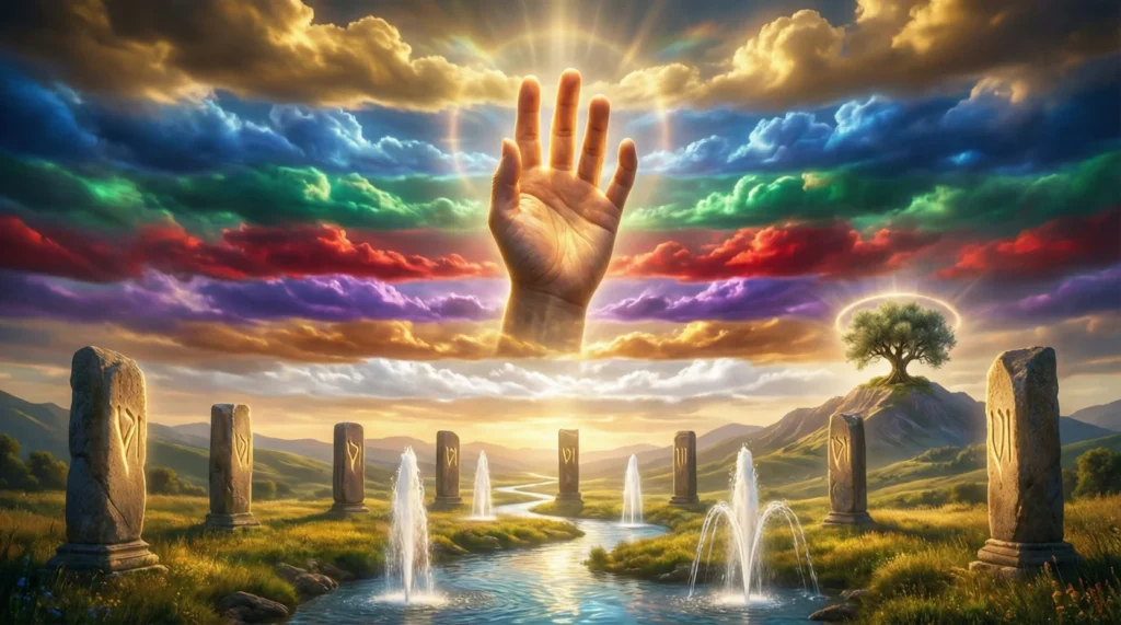 Meaning of Seven in the Bible