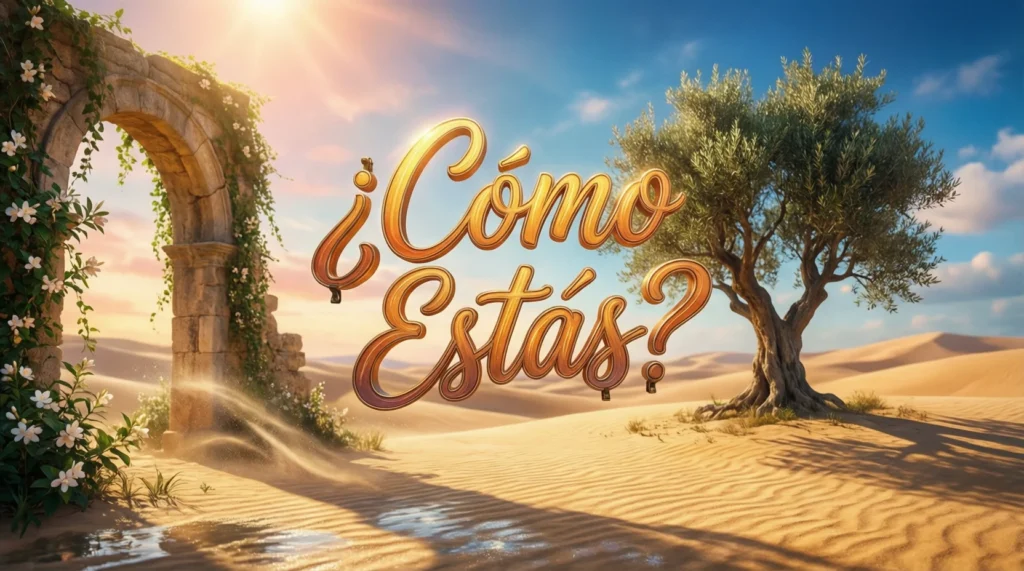 Como Estas Mean in English