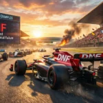 What Does DNF Mean in F1