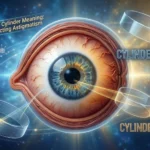 Eye Prescription Cylinder Meaning