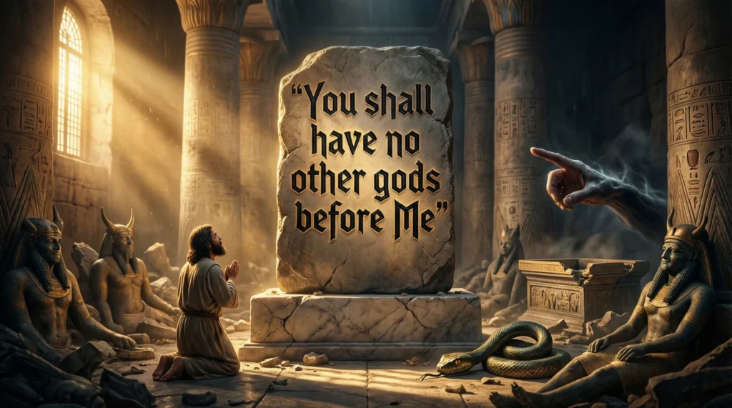 Why Idolatry Matters in the Bible