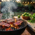 True Meaning of Carne Asada in English