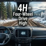 What Does 4H Mean in a Truck? Real-World Examples & Driving Advice (2026)