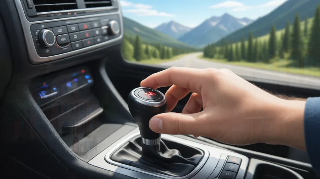 What Does M Mean in a Car? Manual Mode Explained (2026) 🚗