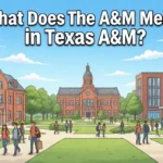 What Does the A&M Mean in Texas A&M? History & FAQ (2026)