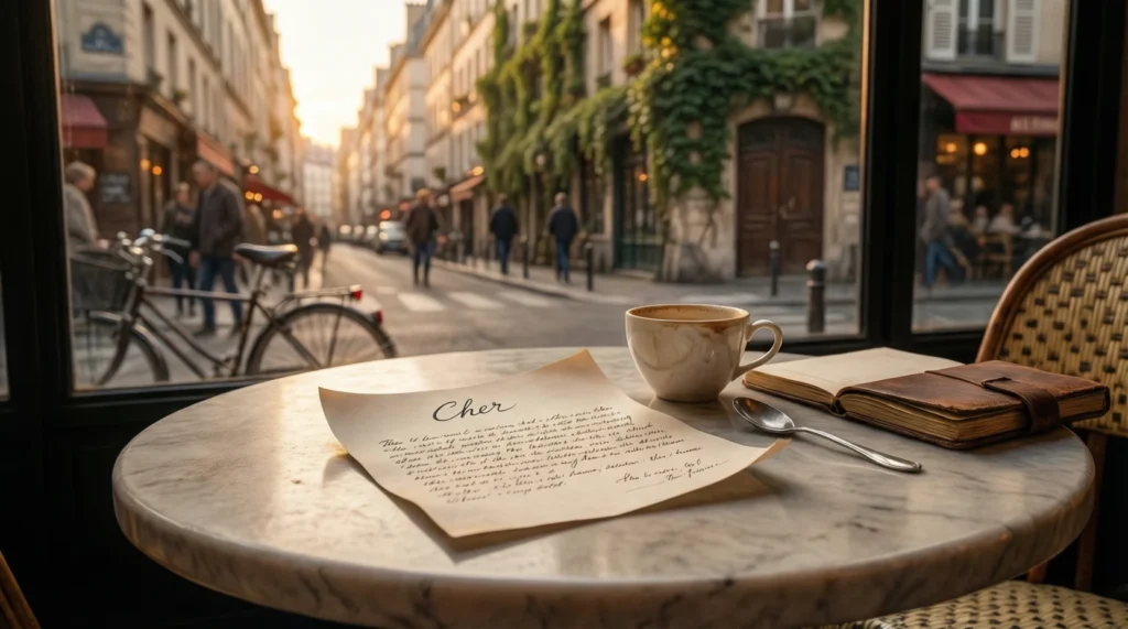 Cher Meaning in French