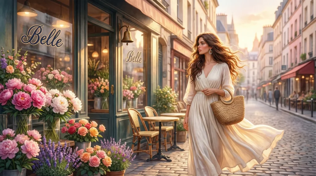 What Does Belle Mean in French?