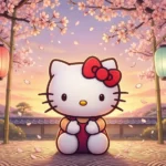 Hello Kitty Meaning in Japanese