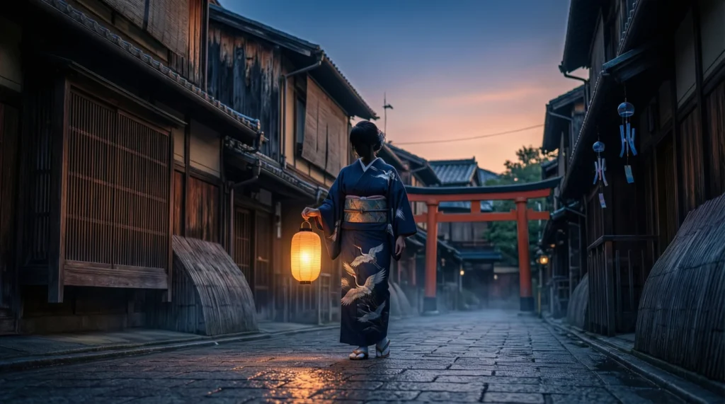 What Kage Means in Japanese