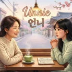 Unnie Means In Korean Culture