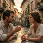 Meaning of Basta in Italian