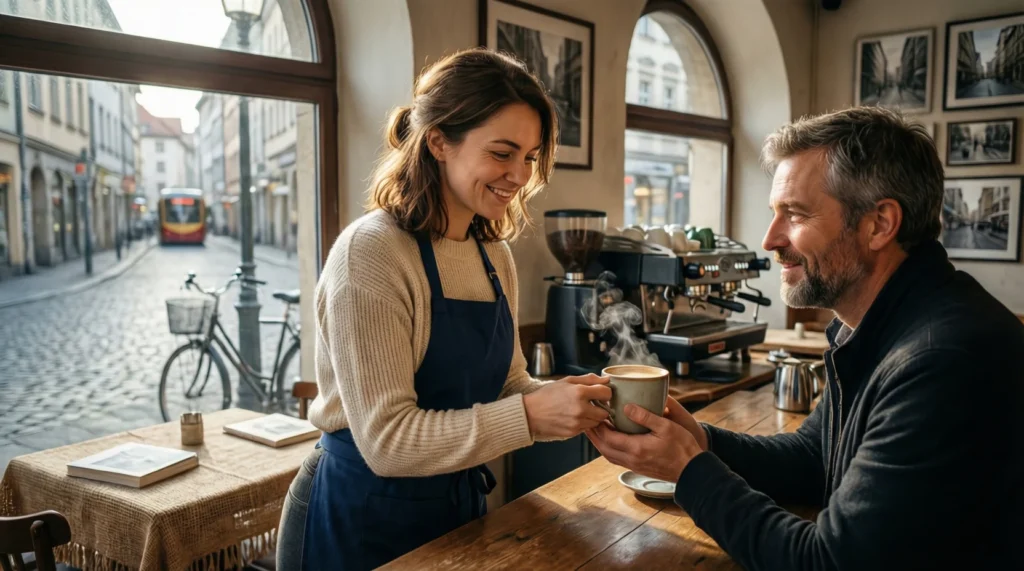 What Does “Danke” Means