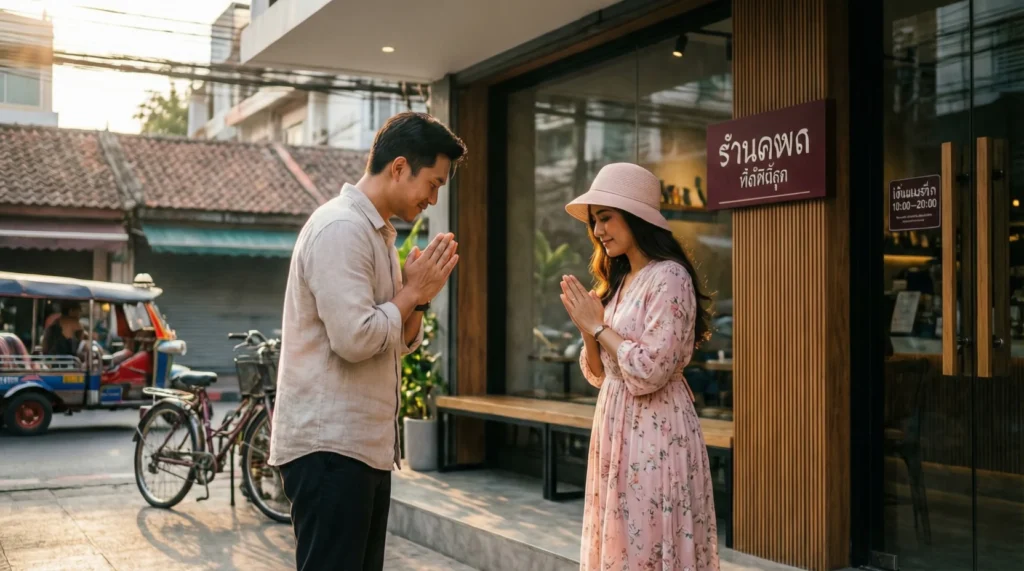 Khun Meaning In Thai Explained