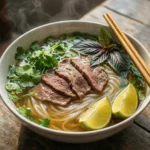 Meaning of Phở in Vietnamese