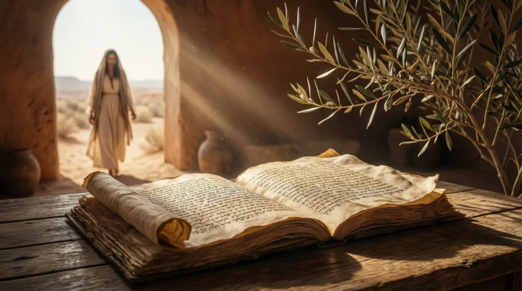 Sarah Means in Hebrew