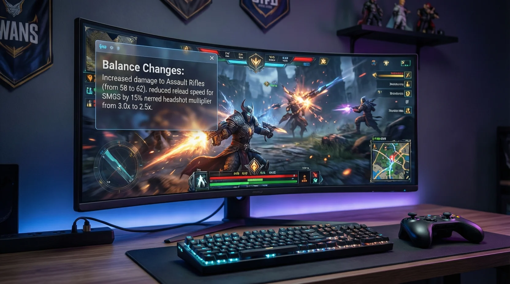 Nerf Mean in Gaming: Simple Explanation for New Players In 2026