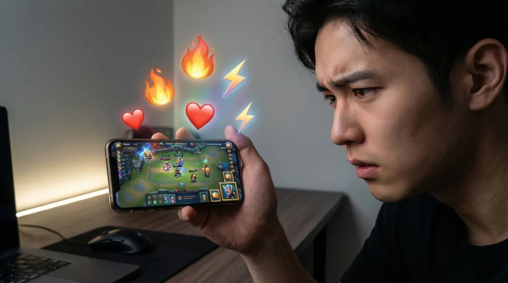 BMing Meaning in Clash Royale