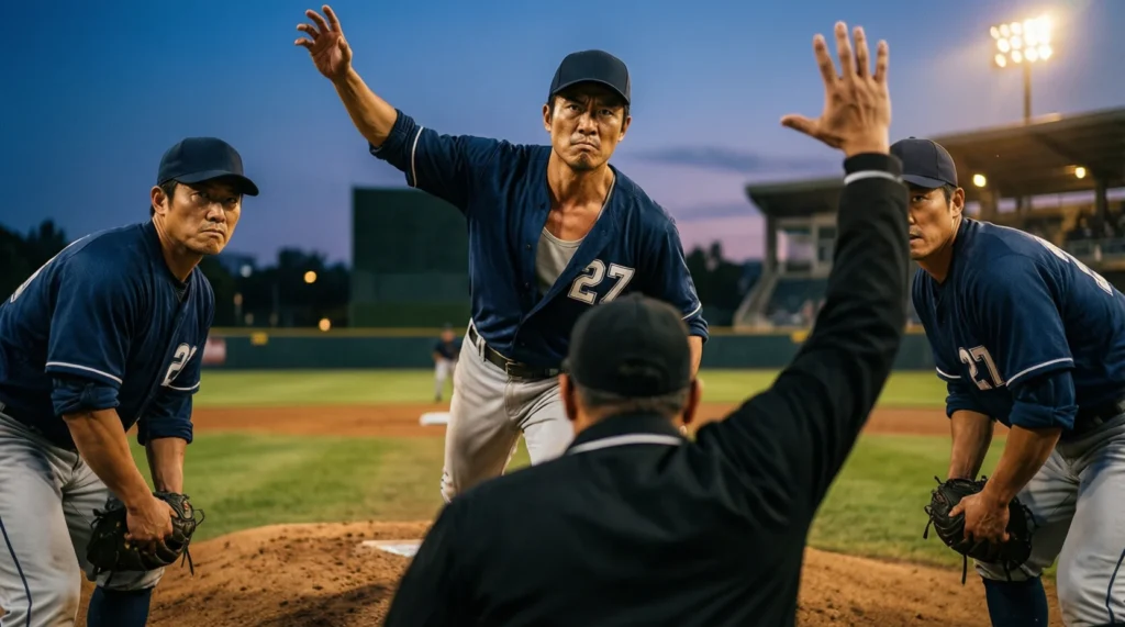 Balk Meaning in Baseball