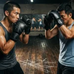 Southpaw Meaning in Boxing