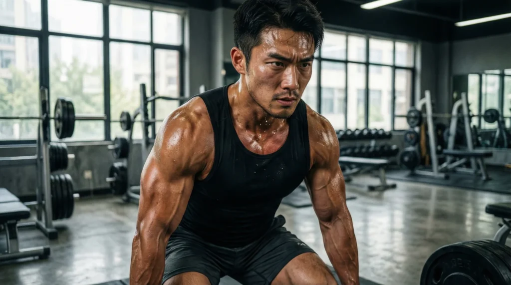 What Does Pump Mean in the Gym