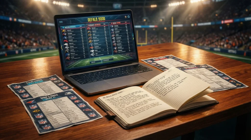 D Meaning in Fantasy Football