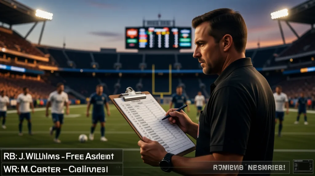 What Does Waive Mean in NFL