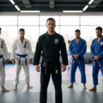 What Does OSS Mean in BJJ