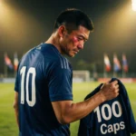 Caps Means in Soccer Explained