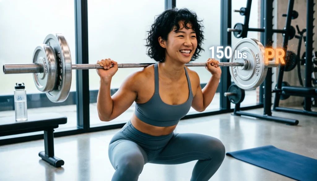 What Does PR Mean in Fitness