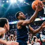 Rebound Meaning in Basketball