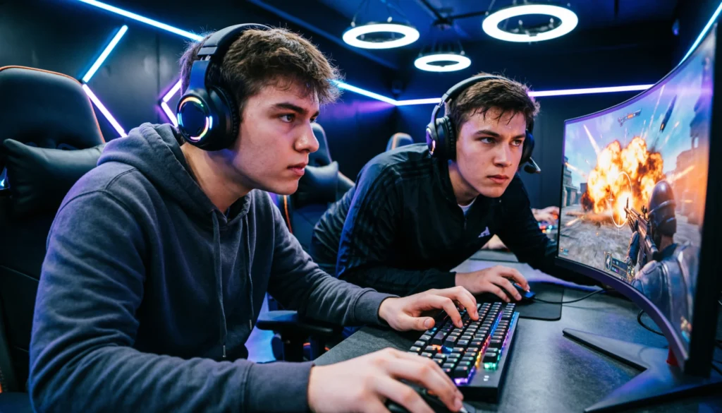 PvP Meaning in Online Games