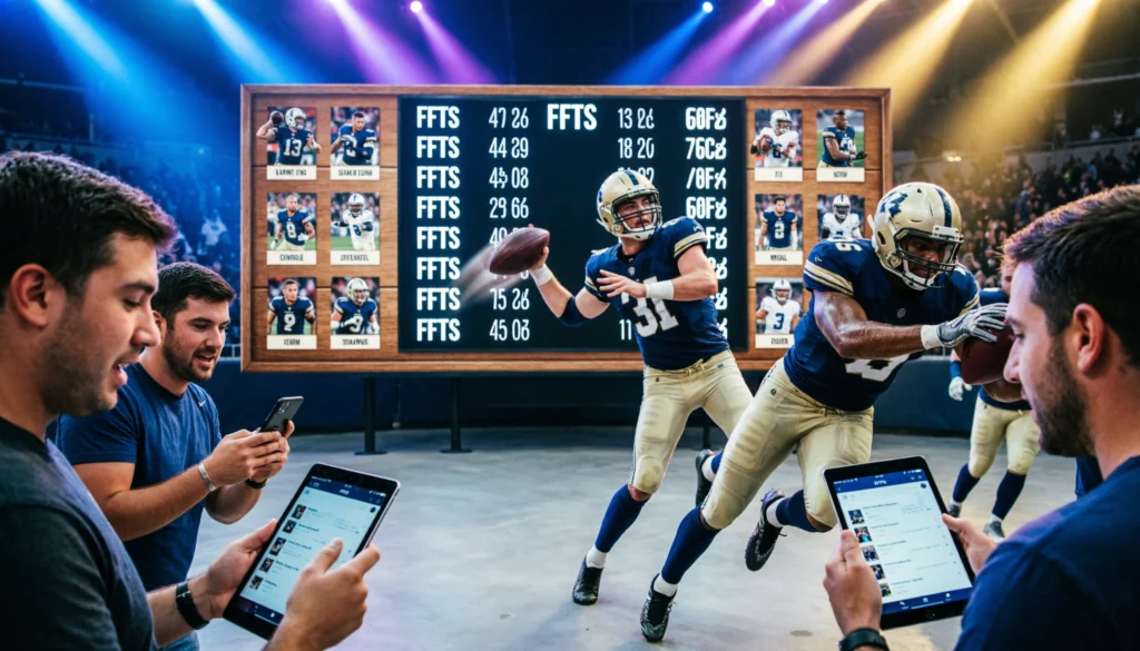 FPTS Meaning in Fantasy Football