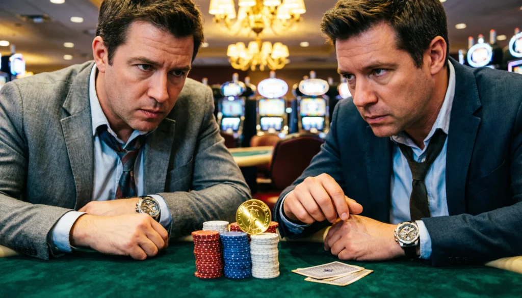 Heads Up Poker Meaning Explained