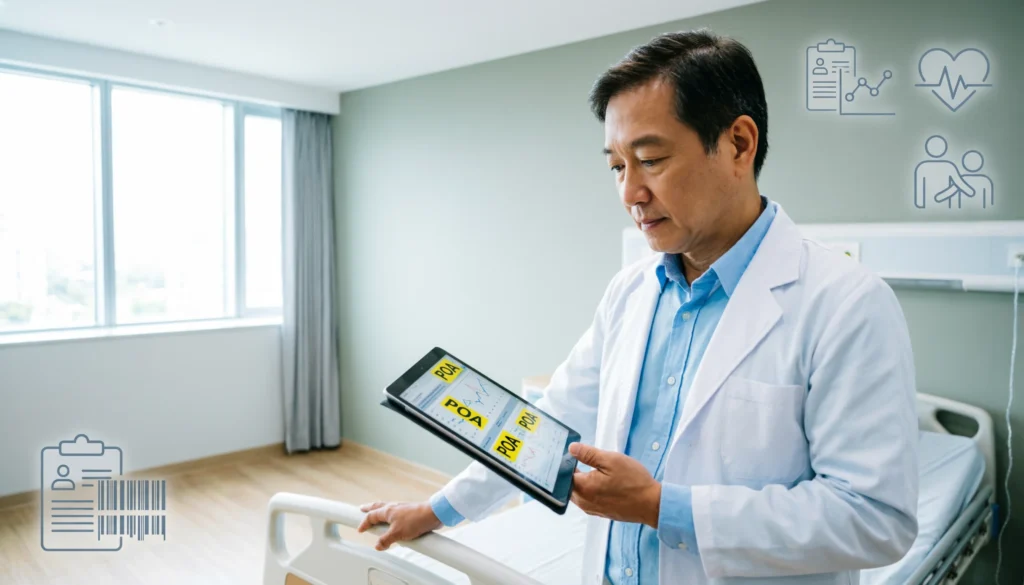 What Does POA Mean in Medical Terms